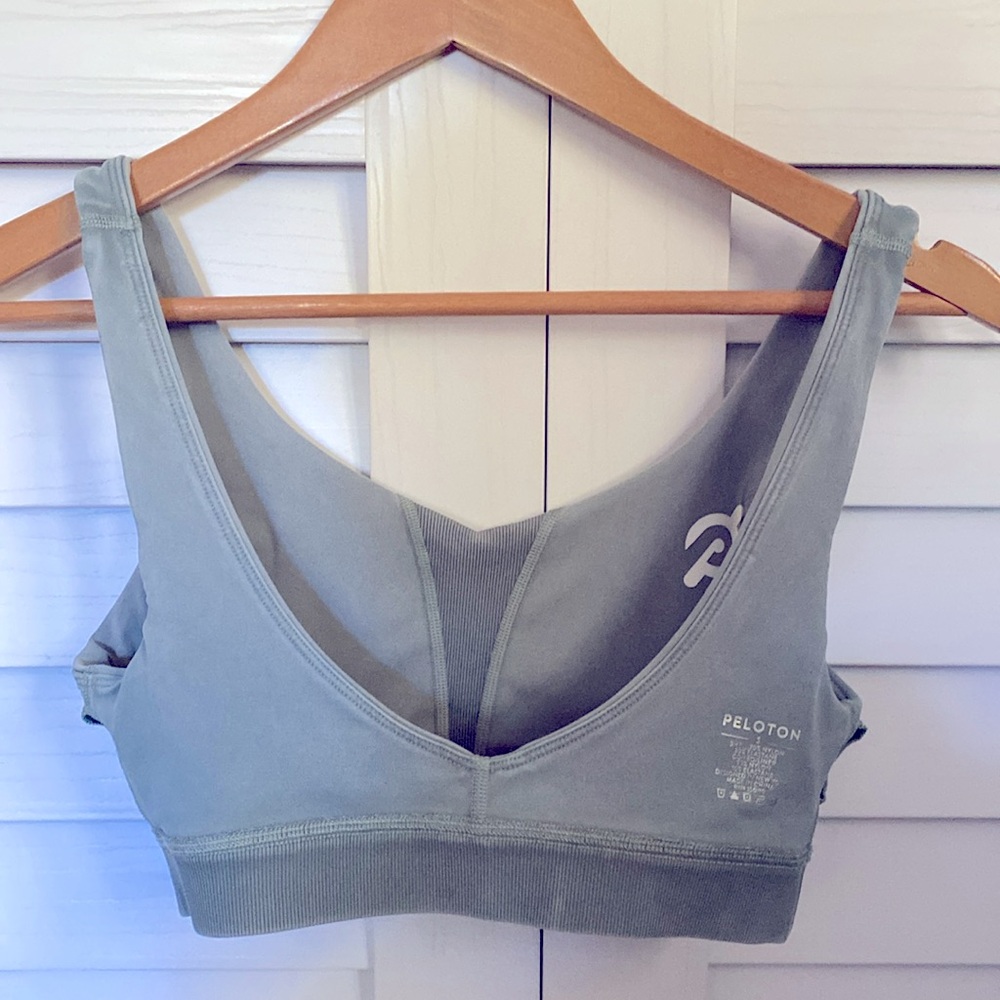 Peloton Rib Insert Bra - Picture 6 of 6